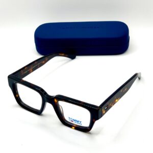 THF26447 Leopard Skin Frame