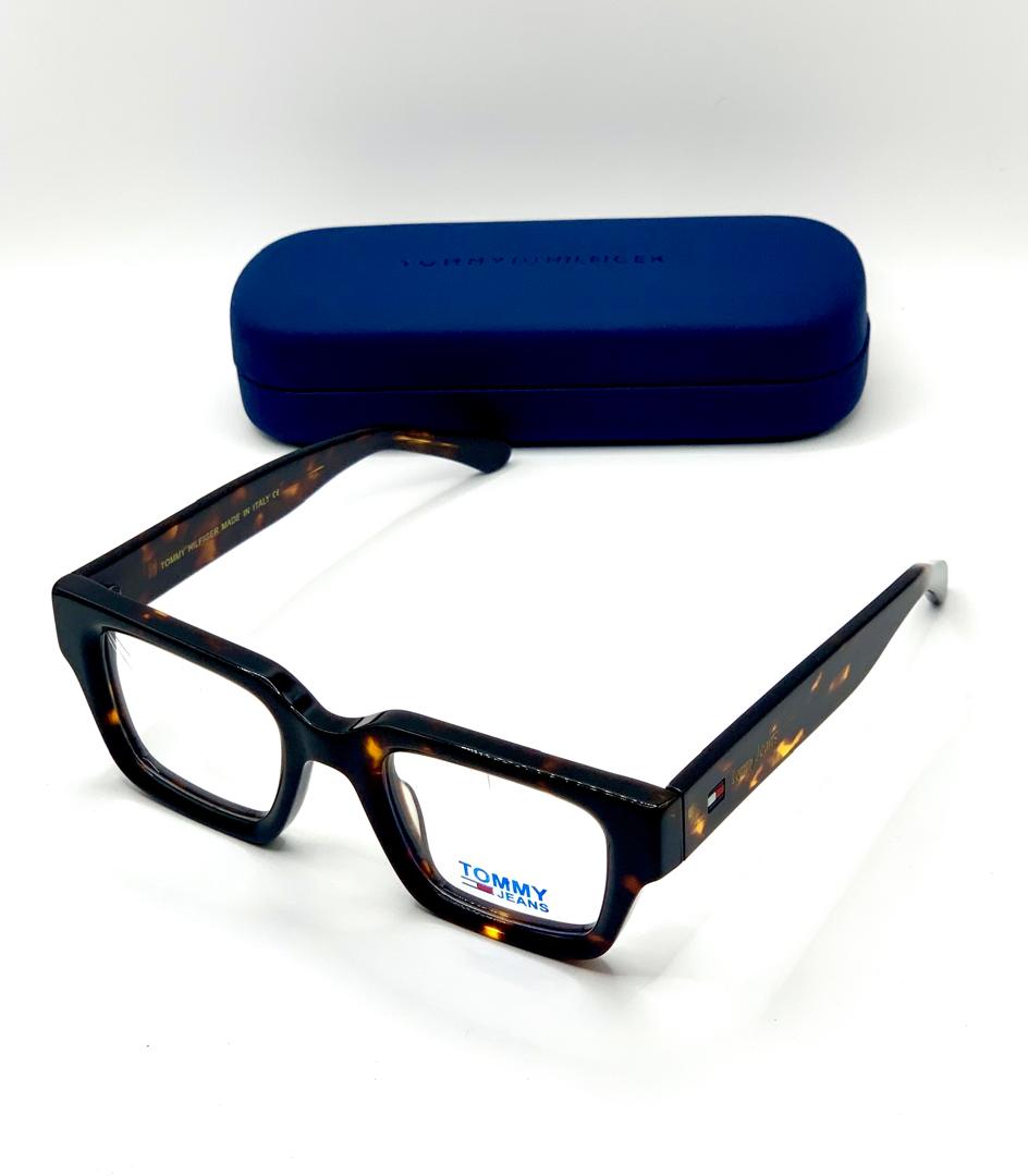 THF26447 Leopard Skin Frame